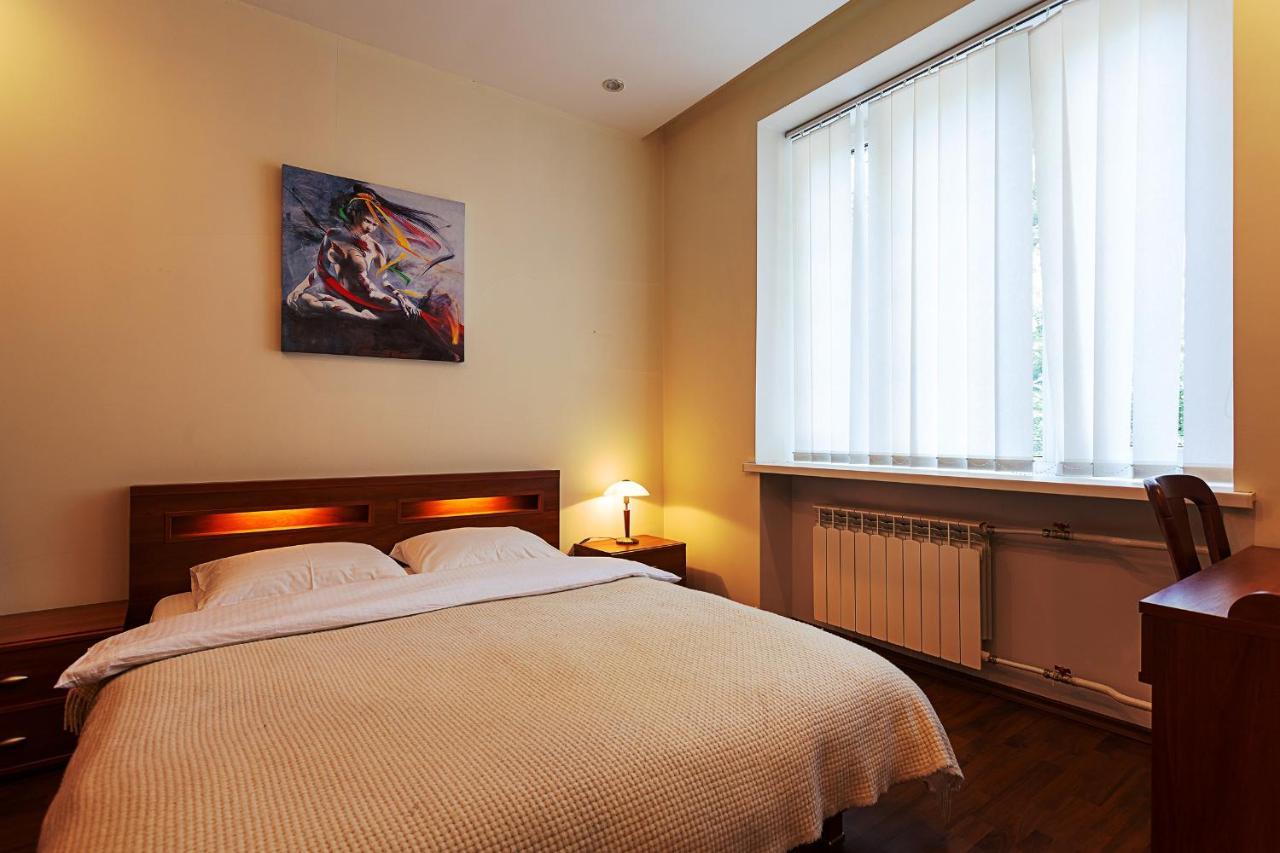 Kyiv High Standard Apartment Exteriér fotografie