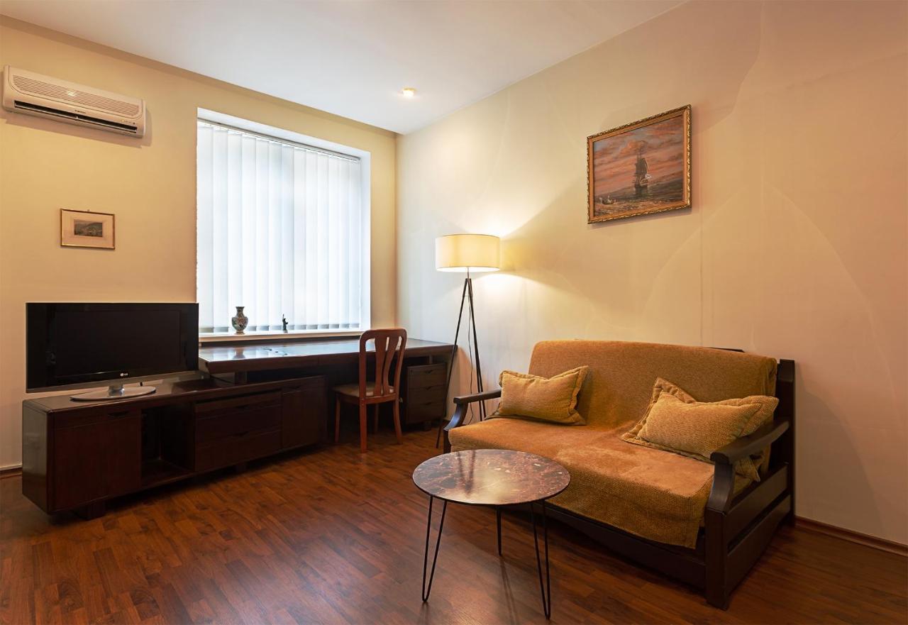 Kyiv High Standard Apartment Exteriér fotografie