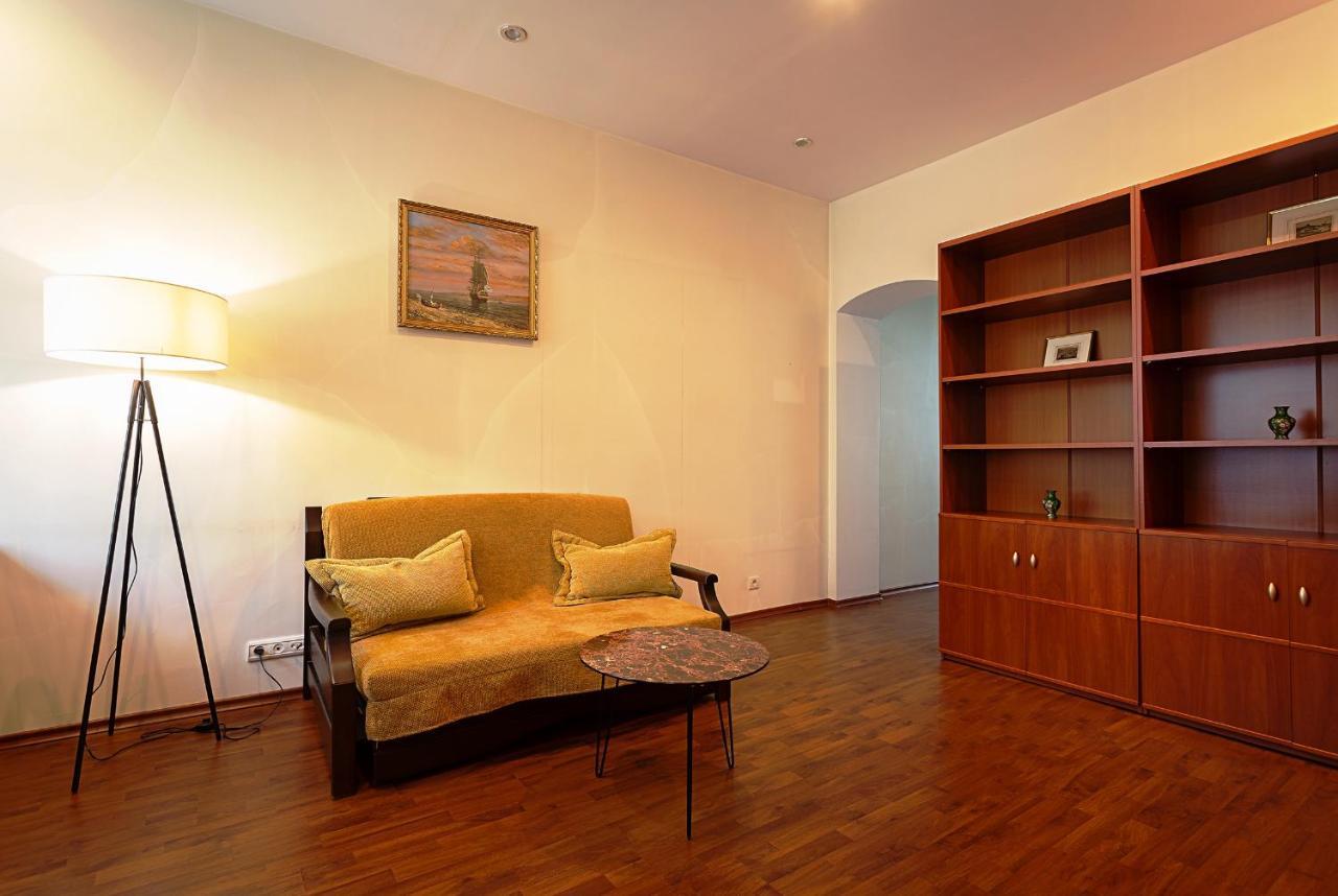 Kyiv High Standard Apartment Exteriér fotografie